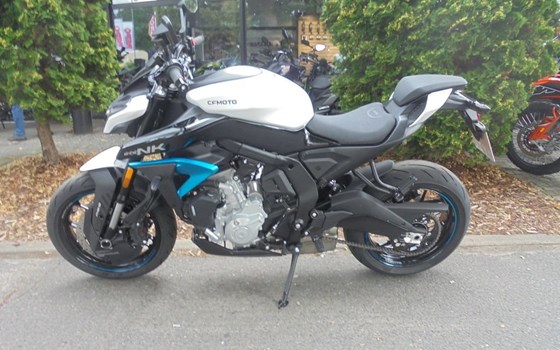 Gebrauchtmotorrad CFMOTO 675NK - Bild 9