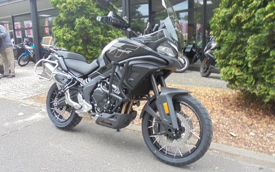 Gebrauchtmotorrad CFMOTO 700MT - Bild 2