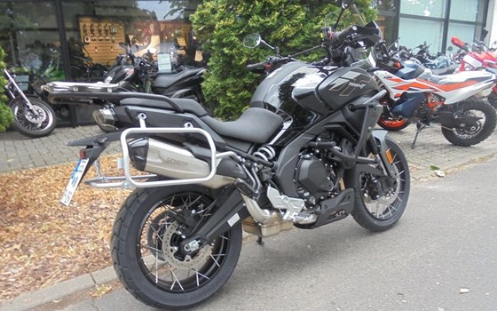 Gebrauchtmotorrad CFMOTO 700MT - Bild 4