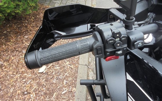 Gebrauchtmotorrad CFMOTO 700MT - Bild 5