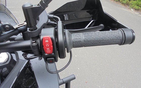 Gebrauchtmotorrad CFMOTO 700MT - Bild 6