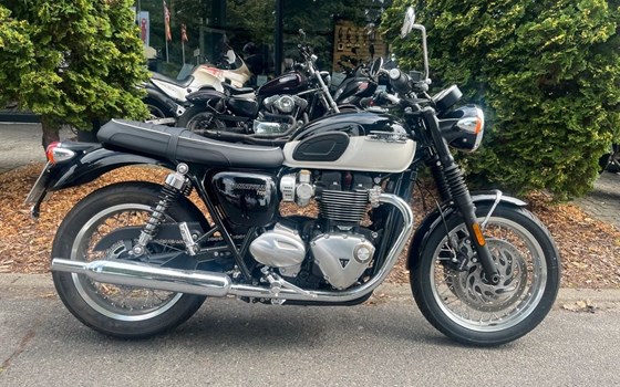 Gebrauchtmotorrad Triumph Bonneville T120 - Bild 3