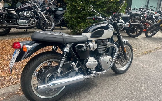 Gebrauchtmotorrad Triumph Bonneville T120 - Bild 4