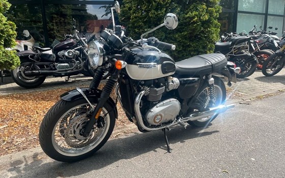 Gebrauchtmotorrad Triumph Bonneville T120 - Bild 6