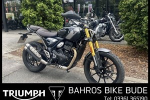 Angebot Triumph Scrambler 400 X