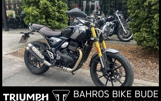 Gebrauchtmotorrad Triumph Scrambler 400 X - Bild 1