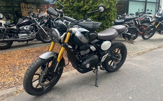 Gebrauchtmotorrad Triumph Scrambler 400 X - Bild 6
