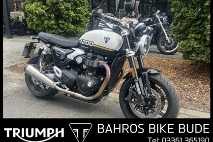 Triumph Speed Twin 1200