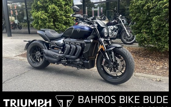 Gebrauchtmotorrad Triumph Rocket 3 Storm R - Bild 1
