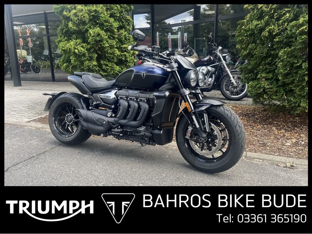 Triumph Rocket 3 Storm R