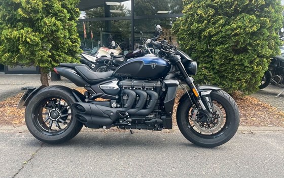 Gebrauchtmotorrad Triumph Rocket 3 Storm R - Bild 3