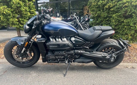 Gebrauchtmotorrad Triumph Rocket 3 Storm R - Bild 7
