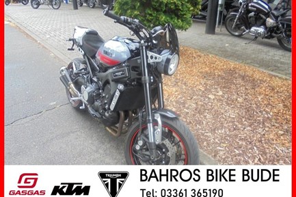 Yamaha XSR900 Abarth