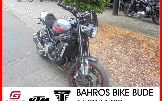 Gebrauchtmotorrad Yamaha XSR900 Abarth - Bild 1