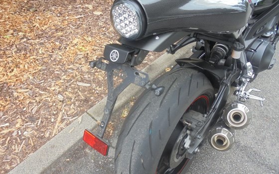 Gebrauchtmotorrad Yamaha XSR900 Abarth - Bild 10