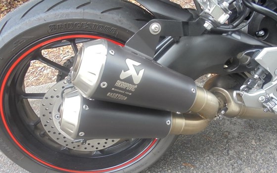 Gebrauchtmotorrad Yamaha XSR900 Abarth - Bild 11