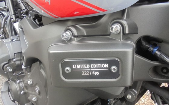 Gebrauchtmotorrad Yamaha XSR900 Abarth - Bild 13