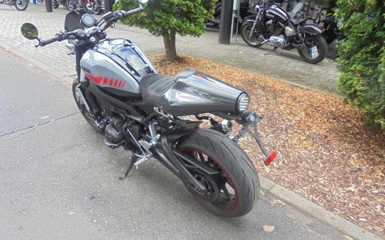 Gebrauchtmotorrad Yamaha XSR900 Abarth - Bild 4