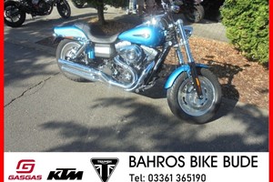 Angebot Harley-Davidson Dyna Fat Bob FXDF