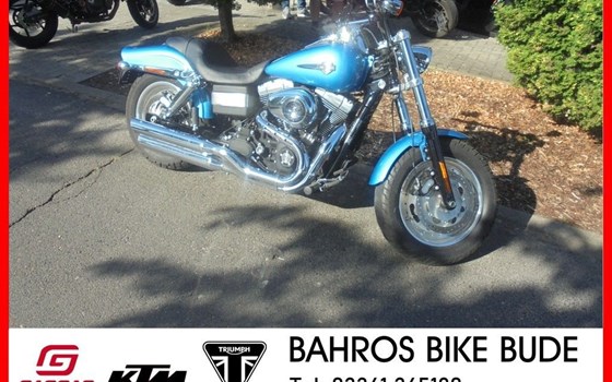 Gebrauchtmotorrad Harley-Davidson Dyna Fat Bob FXDF - Bild 1