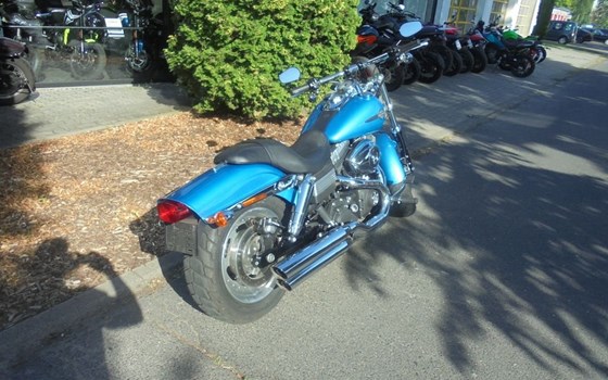 Gebrauchtmotorrad Harley-Davidson Dyna Fat Bob FXDF - Bild 11