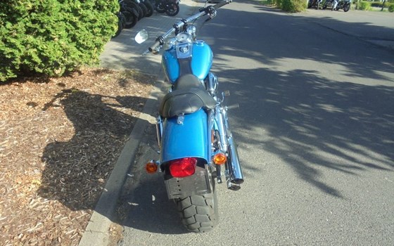 Gebrauchtmotorrad Harley-Davidson Dyna Fat Bob FXDF - Bild 2