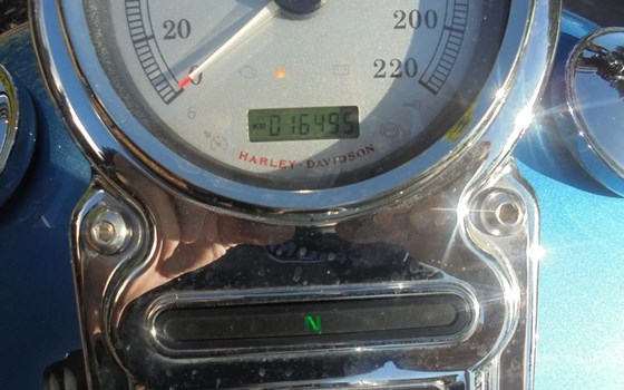 Gebrauchtmotorrad Harley-Davidson Dyna Fat Bob FXDF - Bild 4