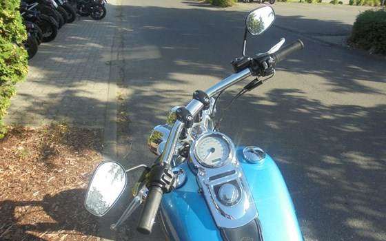 Gebrauchtmotorrad Harley-Davidson Dyna Fat Bob FXDF - Bild 5