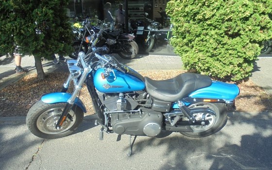 Gebrauchtmotorrad Harley-Davidson Dyna Fat Bob FXDF - Bild 7