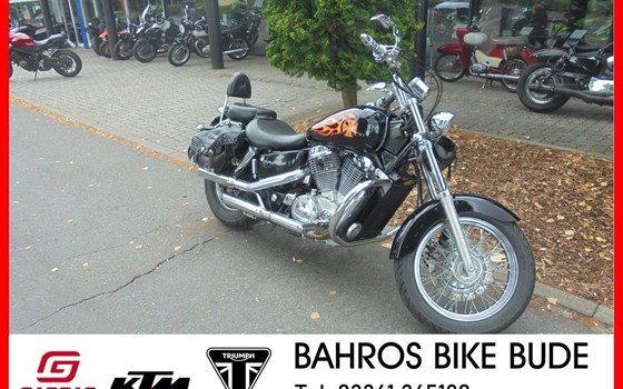 Gebrauchtmotorrad Honda VT1100 C Shadow - Bild 1