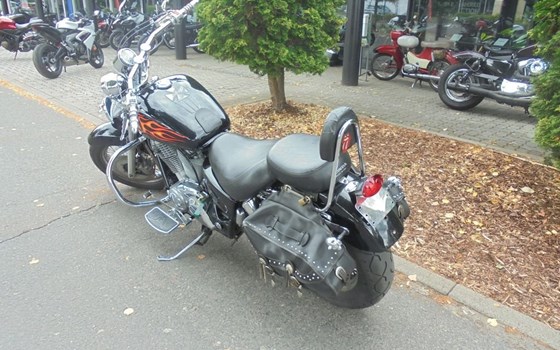 Gebrauchtmotorrad Honda VT1100 C Shadow - Bild 10