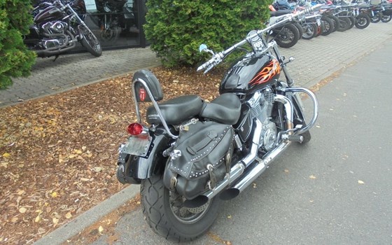 Gebrauchtmotorrad Honda VT1100 C Shadow - Bild 3