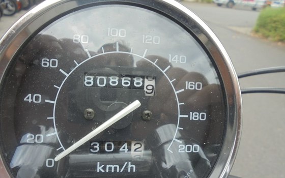 Gebrauchtmotorrad Honda VT1100 C Shadow - Bild 7