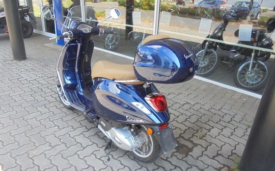 Gebrauchtmotorrad Piaggio ET4 50 - Bild 3