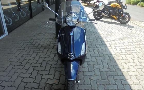 Gebrauchtmotorrad Piaggio ET4 50 - Bild 5