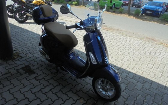 Gebrauchtmotorrad Piaggio ET4 50 - Bild 7
