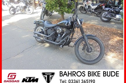 Harley-Davidson Softail Night Train FXSTB