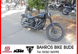 Gebrauchte Harley-Davidson Softail Night Train FXSTB