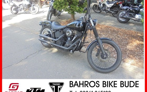 Gebrauchtmotorrad Harley-Davidson Softail Night Train FXSTB - Bild 1