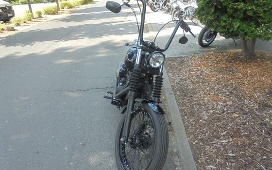 Gebrauchtmotorrad Harley-Davidson Softail Night Train FXSTB - Bild 2