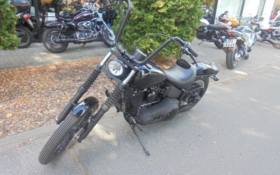 Gebrauchtmotorrad Harley-Davidson Softail Night Train FXSTB - Bild 6