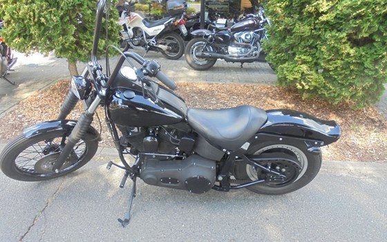 Gebrauchtmotorrad Harley-Davidson Softail Night Train FXSTB - Bild 7