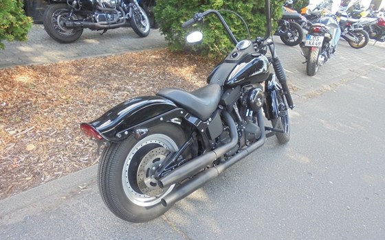 Gebrauchtmotorrad Harley-Davidson Softail Night Train FXSTB - Bild 9