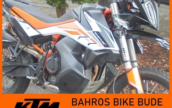 Gebrauchtmotorrad KTM 790 Adventure R - Bild 1