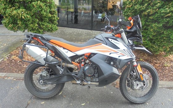 Gebrauchtmotorrad KTM 790 Adventure R - Bild 13