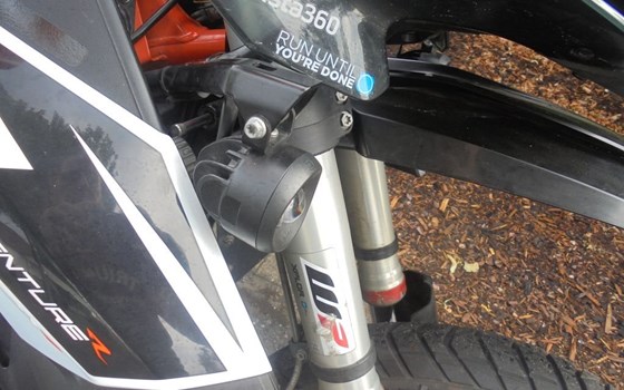 Gebrauchtmotorrad KTM 790 Adventure R - Bild 3