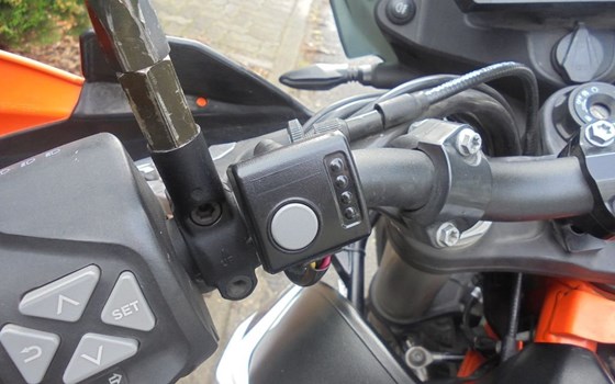 Gebrauchtmotorrad KTM 790 Adventure R - Bild 6