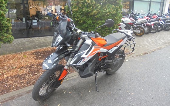 Gebrauchtmotorrad KTM 790 Adventure R - Bild 8
