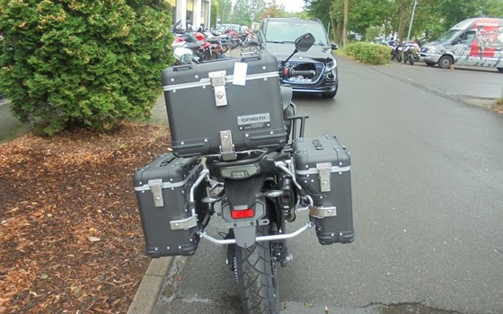 Neufahrzeug CFMOTO 700MT - Bild 3