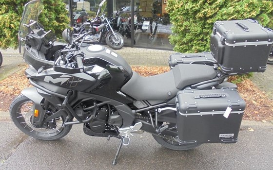 Neufahrzeug CFMOTO 700MT - Bild 7